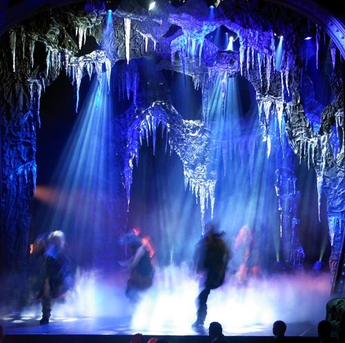 Wallmans Salonger - Köpenhamn - Cirkus, Köpenhamn