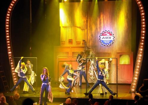 Wallmans Salonger - Köpenhamn - Cirkus, Köpenhamn