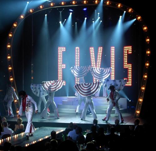 Wallmans Salonger - Köpenhamn - Cirkus, Köpenhamn
