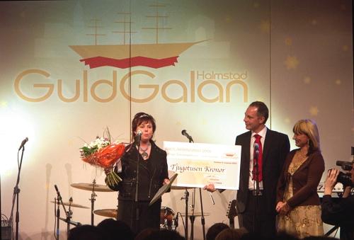 Guldgalan 2005 - Tylösand Hotell, Halmstad