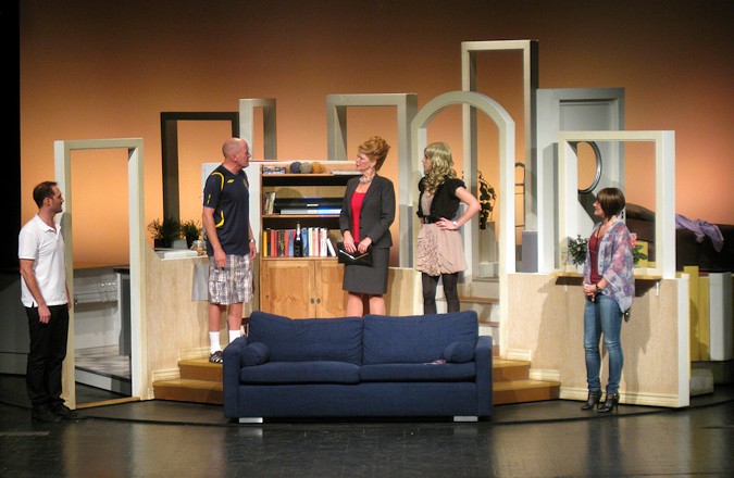 Vilken högoddsare - Karlhamns Teater<br>Rosers Salonger, Skara<br>Lisergsteatern, Göteborg<br>Slagthuset, Malmö