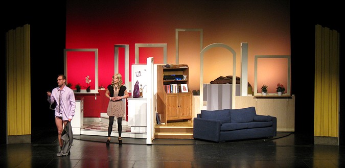 Vilken högoddsare - Karlhamns Teater<br>Rosers Salonger, Skara<br>Lisergsteatern, Göteborg<br>Slagthuset, Malmö
