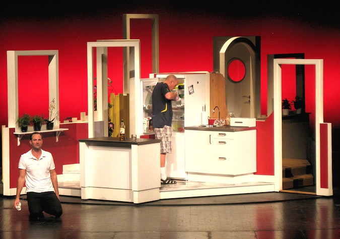 Vilken högoddsare - Karlhamns Teater<br>Rosers Salonger, Skara<br>Lisergsteatern, Göteborg<br>Slagthuset, Malmö