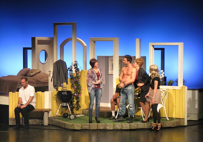 Vilken högoddsare - Karlhamns Teater<br>Rosers Salonger, Skara<br>Lisergsteatern, Göteborg<br>Slagthuset, Malmö