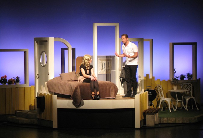 Vilken högoddsare - Karlhamns Teater<br>Rosers Salonger, Skara<br>Lisergsteatern, Göteborg<br>Slagthuset, Malmö