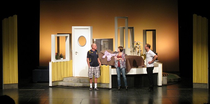 Vilken högoddsare - Karlhamns Teater<br>Rosers Salonger, Skara<br>Lisergsteatern, Göteborg<br>Slagthuset, Malmö