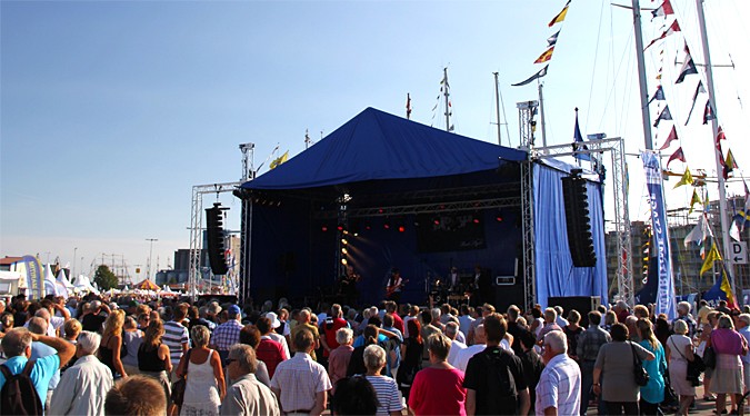 Tall Ships Races 2011 - Halmstad