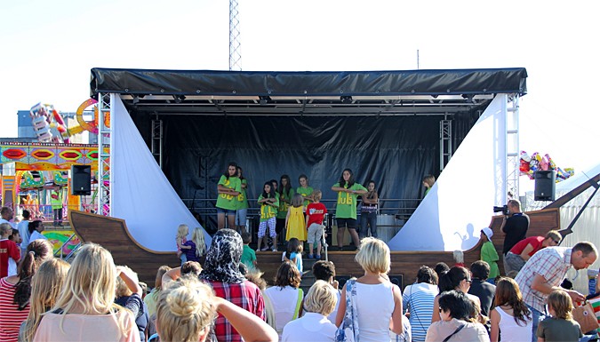 Tall Ships Races 2011 - Halmstad