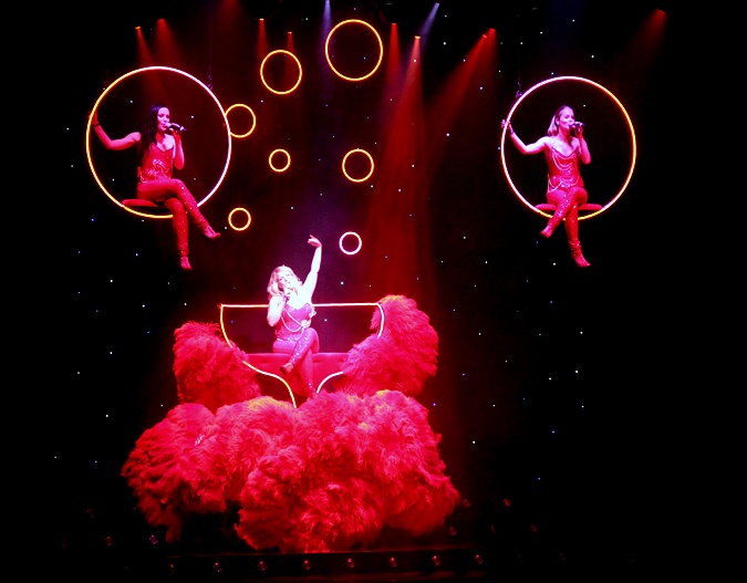 Wallmans Köpenhamn 2011 - Biz - Cirkus, Köpenhamn