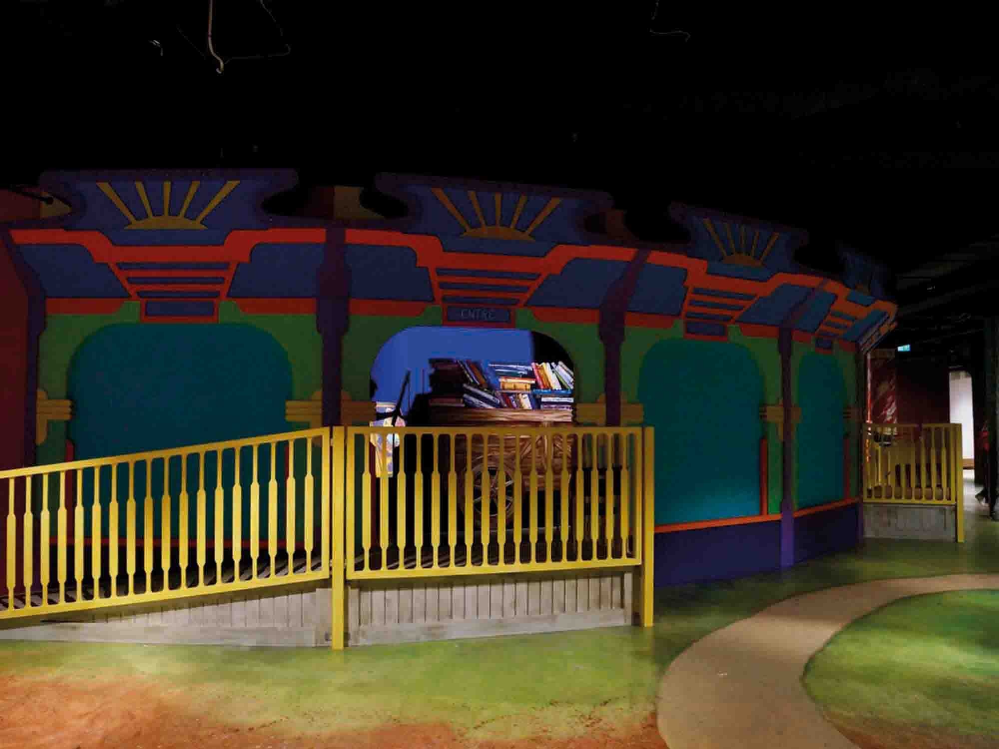 Funnys Äventyr - Malmö