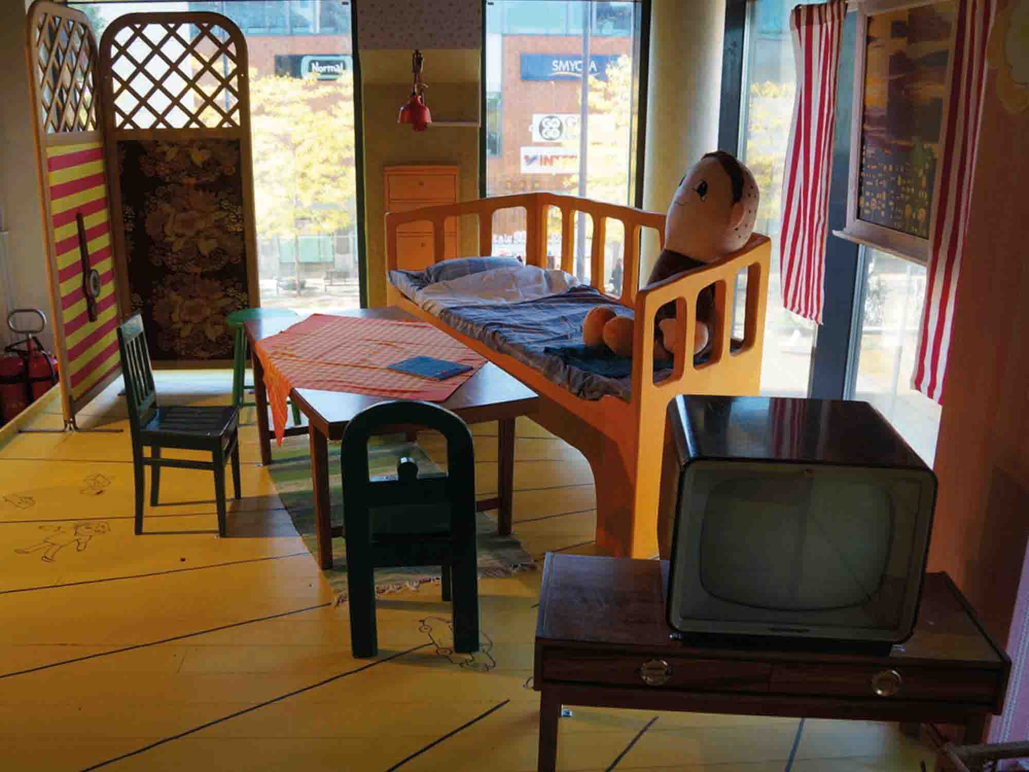 Funnys Äventyr - Malmö