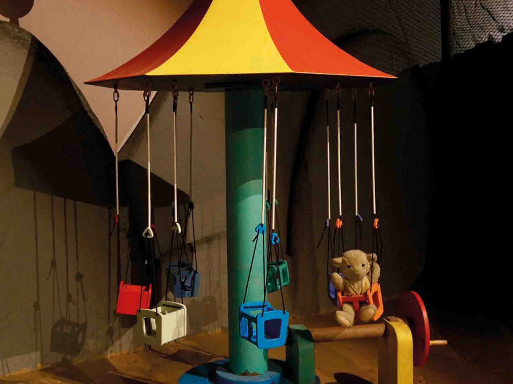 Funnys Äventyr - Malmö