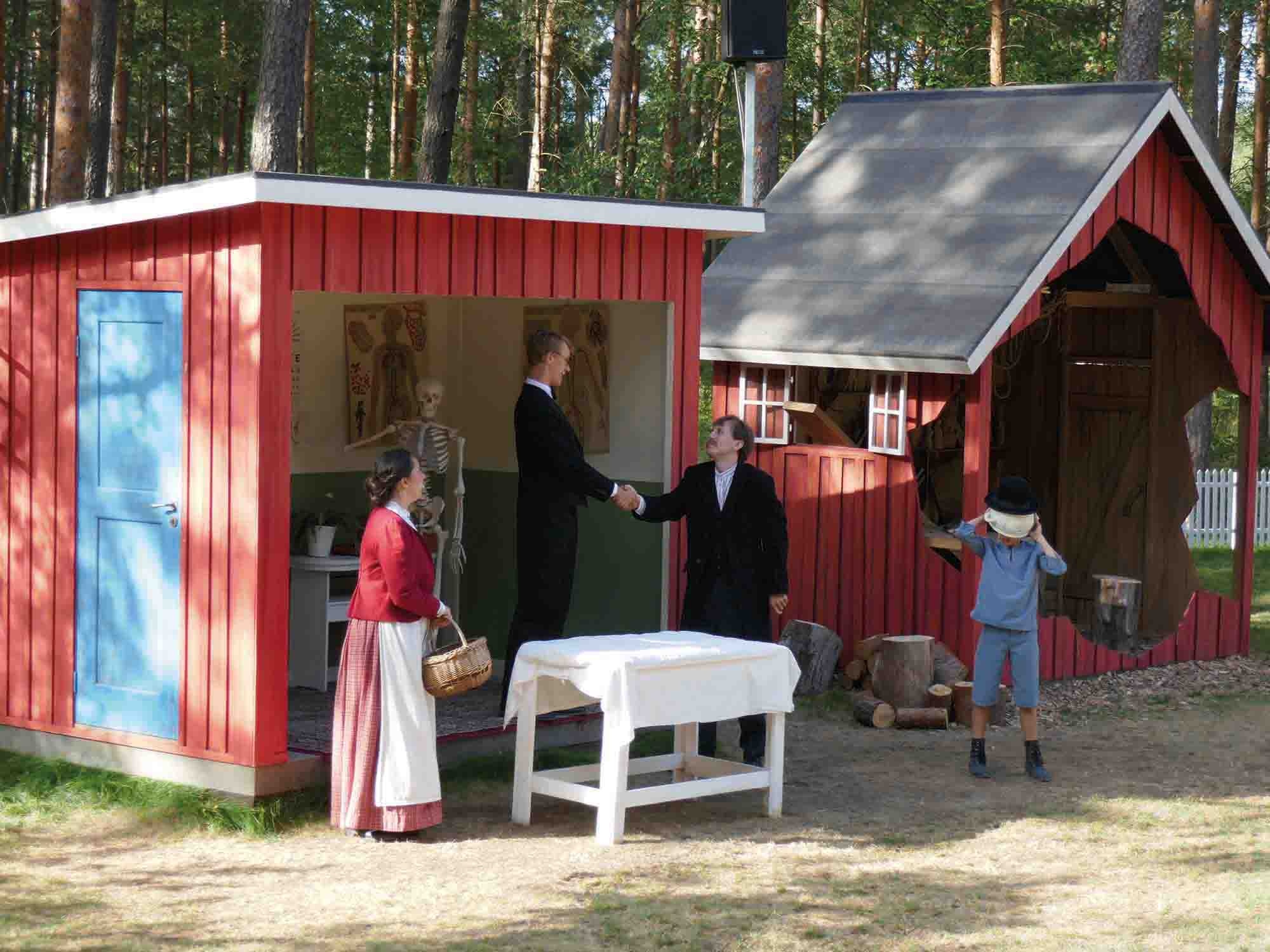 Emil i Lönneberga 2019 - Nya Teatergläntan, Falkenberg