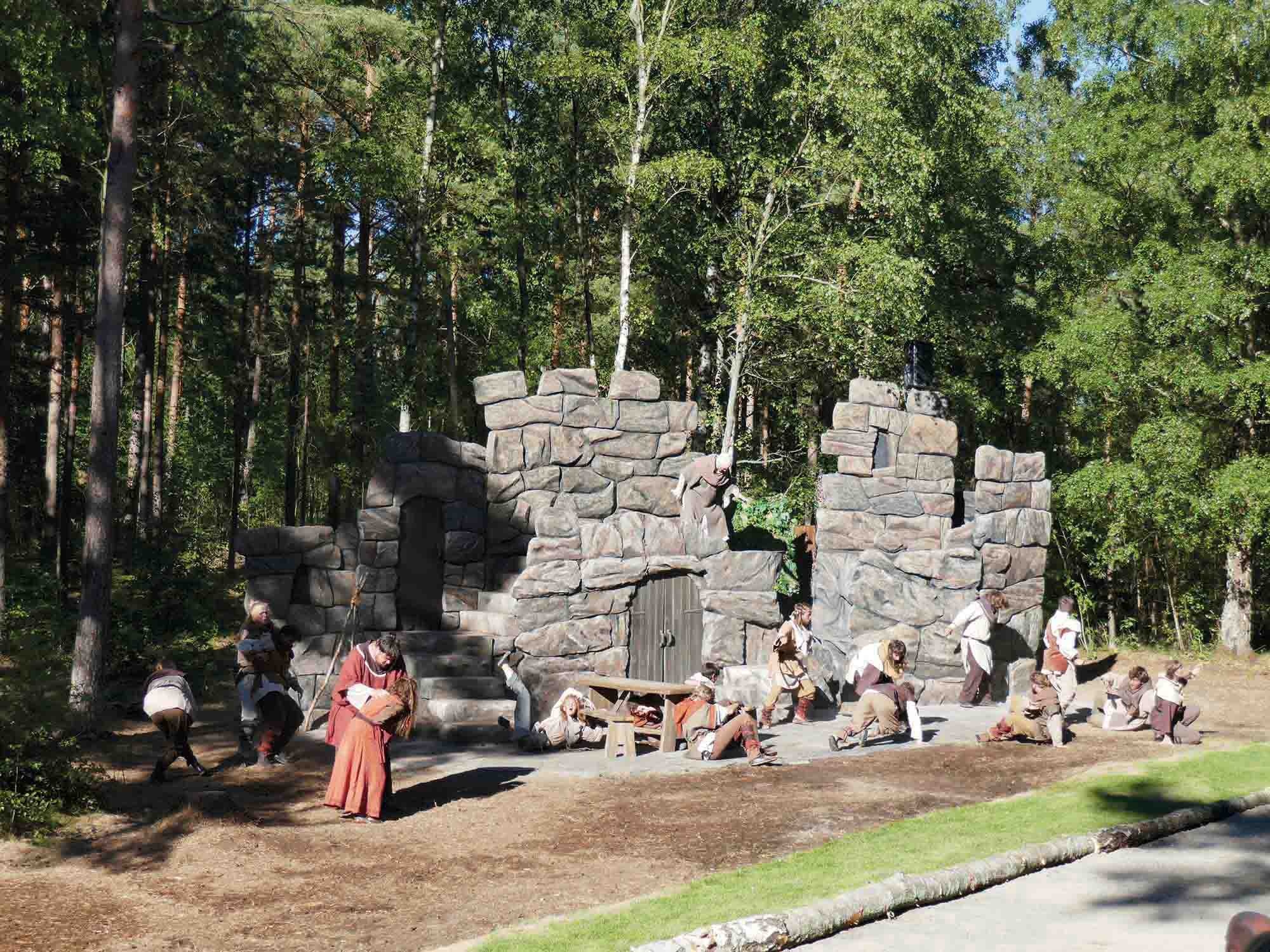Ronja Rövardotter - Nya Teatergläntan, Falkenberg